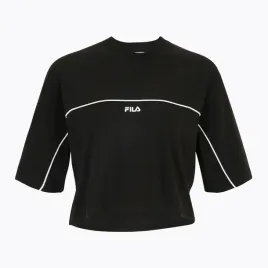 koszulka-damska-fila-loobu-blocked-black-xs
