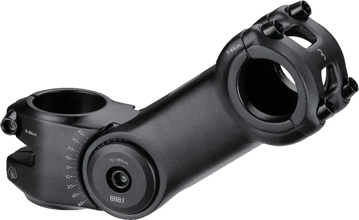 mostek-bbb-cycling-highsix-25-4-mm-130-mm-black-130-mm-waga-264-g
