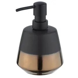reczne-dozownik-do-mydla-stojacy-wenko-450-ml-szary-zolty