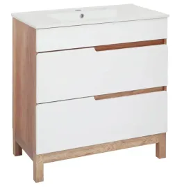 szafka-stojaca-diana-80-cm-biala-dab-z-umywalka