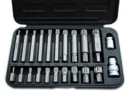 richmann-bity-spline-m4-m18-komplet-22szt-adaptery-zestaw-22-el-etui