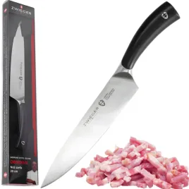 zwieger-noz-szefa-kuchni-stal-nierdzewna-wytrzymaly-56-hrc-obsidian-20-cm