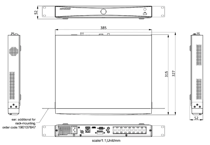 rejestrator-ip-ds-7616nxi-i2-s-e-16-kanalow-acusense-hikvision-glebokosc-produktu-24-cm