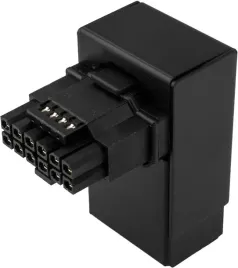 kolink-core-pro-12v-2x6-90-degree-adapter-12vhpwr-typ-1-czarny