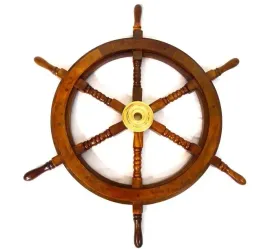 duze-drewniane-kolo-sterowe-srednica-75-cm-z-wkladem-mosieznym-z-miejscem-n