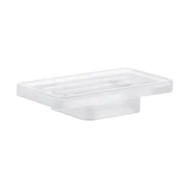 mydelniczka-nascienna-grohe-selection-cube-bialy-szklo