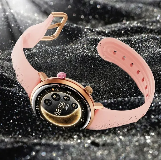 smartwatch-damski-sayberg-w2-stan-nowy-waga-1000-g-rodzaj-cyfrowe