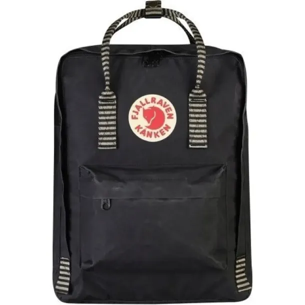 Plecak Szkolny Fjallraven Kanken Black Pattern 16L
