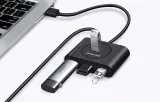 hub-ugreen-cr113-usb-do-4x-usb-3-0-5gbps-1m-czarny-certyfikat-ce