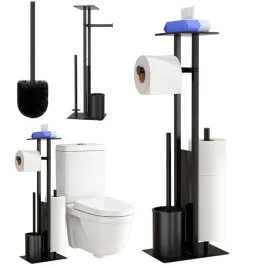 stojak-uchwyt-na-papier-toaletowy-nowoczesny-szczotka-wc-67cm-czarny