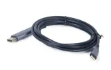 gembird-kabel-adapter-z-usb-type-c-do-dp-szary-kolor-czarny