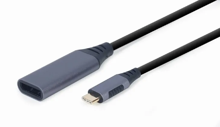 gembird-kabel-adapter-z-usb-type-c-do-dp-szary-zlacza-usb-usb-typ-c