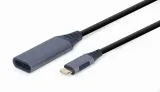 gembird-kabel-adapter-z-usb-type-c-do-dp-szary-zlacza-usb-usb-typ-c