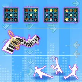 mata-do-tanczenia-pojedyncza