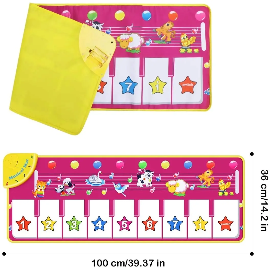 mata-do-tanczenia-pojedyncza-waga-z-opakowaniem-0-29-kg