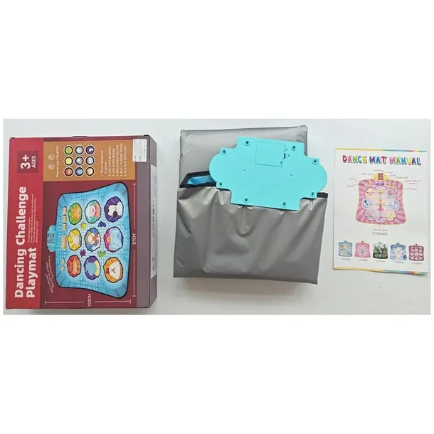 mata-do-tanczenia-pojedyncza-waga-z-opakowaniem-0-29-kg-certyfikat-ce