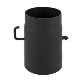 szyber-spalinowy-z-raczka-fi-130-czarny-cz2-darco