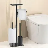 stojak-na-papier-toaletowy-szczotke-wc-3w1-uchwyt-czarny-mat-lazienkowy-typ-stojak