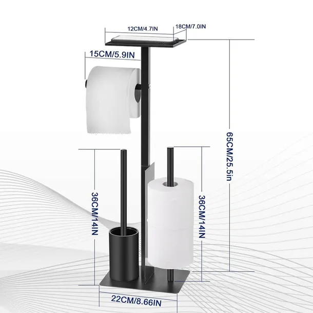 stojak-na-papier-toaletowy-szczotke-wc-3w1-uchwyt-czarny-mat-lazienkowy-szerokosc-produktu-22-cm