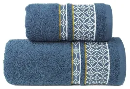 recznik-greno-arabiana-70x140cm-niebieski