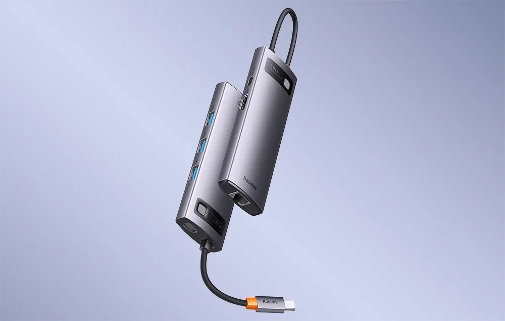 hub-6w1-baseus-starjoy-series-usb-c-do-hdmi-3-x-usb-3-0-usb-c-pd-rj4-waga-z-opakowaniem-0-5-kg