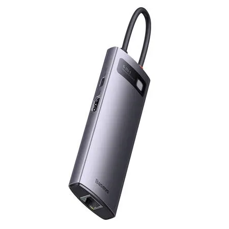 hub-6w1-baseus-starjoy-series-usb-c-do-hdmi-3-x-usb-3-0-usb-c-pd-rj4-waga-z-opakowaniem-0-5-kg-liczba-portow-6