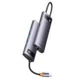 hub-6w1-baseus-starjoy-series-usb-c-do-hdmi-3-x-usb-3-0-usb-c-pd-rj4-liczba-portow-6-kod-producenta-wkwg080013