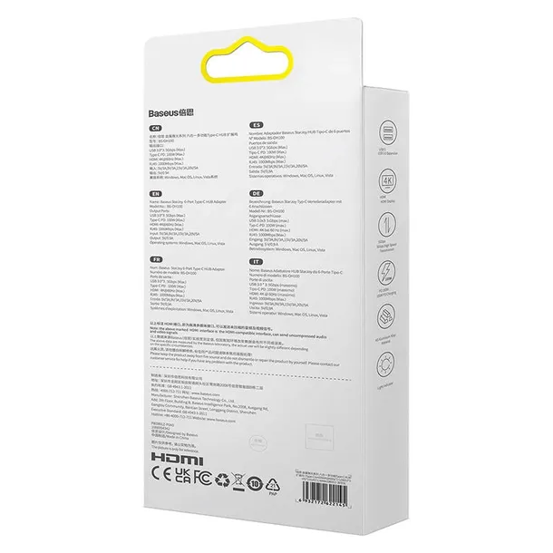 hub-6w1-baseus-starjoy-series-usb-c-do-hdmi-3-x-usb-3-0-usb-c-pd-rj4-liczba-portow-6-liczba-portow-lan-rj-45-6