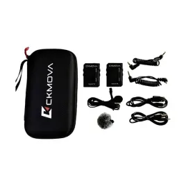 mikrofon-bezprzewodowy-dwukanalowy-krawatowy-wbudowany-akumulator-2-4-ghz