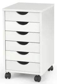 komoda-na-kolkach-biala-szafka-mobilna-regal-szuflady-do-biura-domu