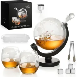 karafka-do-whisky-1500ml-globe-2-szklanki-4-kamienie-szczypce-prezent