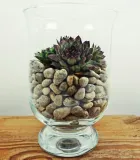 swiecznik-wazon-dekoracyjny-szklany-edwanex-24-cm-material-szklo-srednica-16-cm