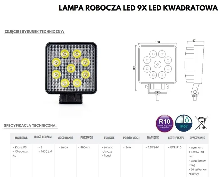 lampa-robocza-kamar-l0077-waga-z-opakowaniem-0-4-kg