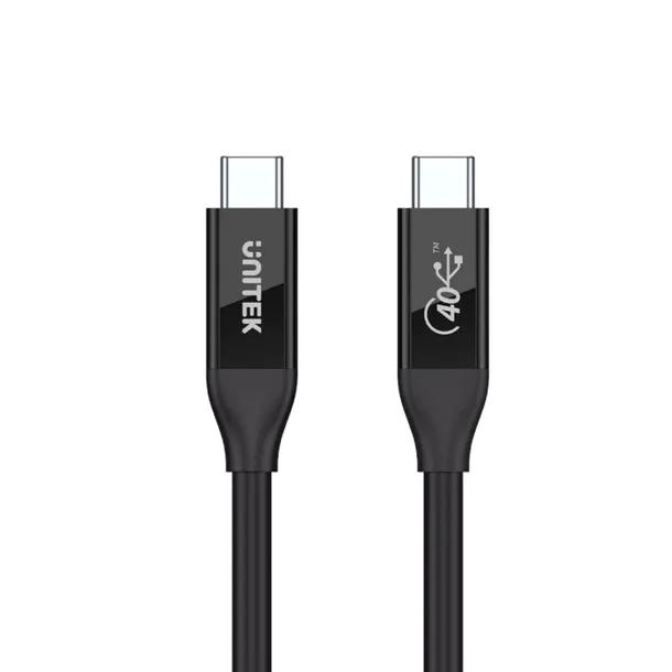 przewod-ladujacy-usb-typ-c-do-usb-typ-c-4-0-pd-100w-40-gbps-8k-08-m-unitek-certyfikat-ce