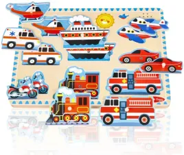 ukladanka-dzwiekowa-pojazdy-puzzle-muzyczne