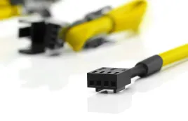 noctua-przedluzki-4-pin-pwm-30cm-zolte-4-szt