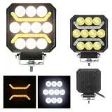 robocza-lampa-10-led-biale-halogen-2-pasy-led-zolte-amber-wersja-europejska
