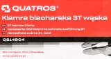 klamra-blacharska-waska-3t-marka-quatros-stan-nowy