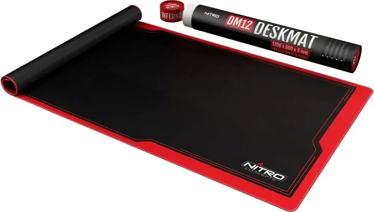 mata-na-biurko-nitro-concepts-deskmat-dm12-1200x600mm-czarno-czerwony-szerokosc-produktu-120-cm