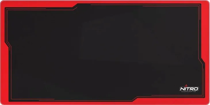mata-na-biurko-nitro-concepts-deskmat-dm12-1200x600mm-czarno-czerwony-waga-z-opakowaniem-1-8-kg-wysokosc-produktu-60-cm