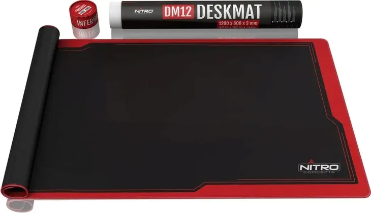 mata-na-biurko-nitro-concepts-deskmat-dm12-1200x600mm-czarno-czerwony-kod-producenta-gama-796-waga-z-opakowaniem-1-8-kg