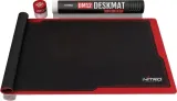 mata-na-biurko-nitro-concepts-deskmat-dm12-1200x600mm-czarno-czerwony-kod-producenta-gama-796-waga-z-opakowaniem-1-8-kg