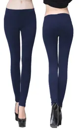 legginsy-damskie-rennox-granatowe-5xl-klasyczne-push-up