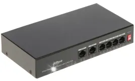 switch-niezarzadzalny-dahua-pfs3006-4et-36-6x10-100mbps-4x-poe-36w