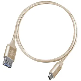 kabel-silverstone-usb-usb-typ-c-05-m-zloty