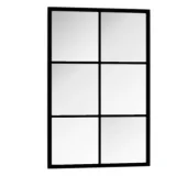 lustro-scienne-czarne-60x40-cm-metalowe-stan-nowy
