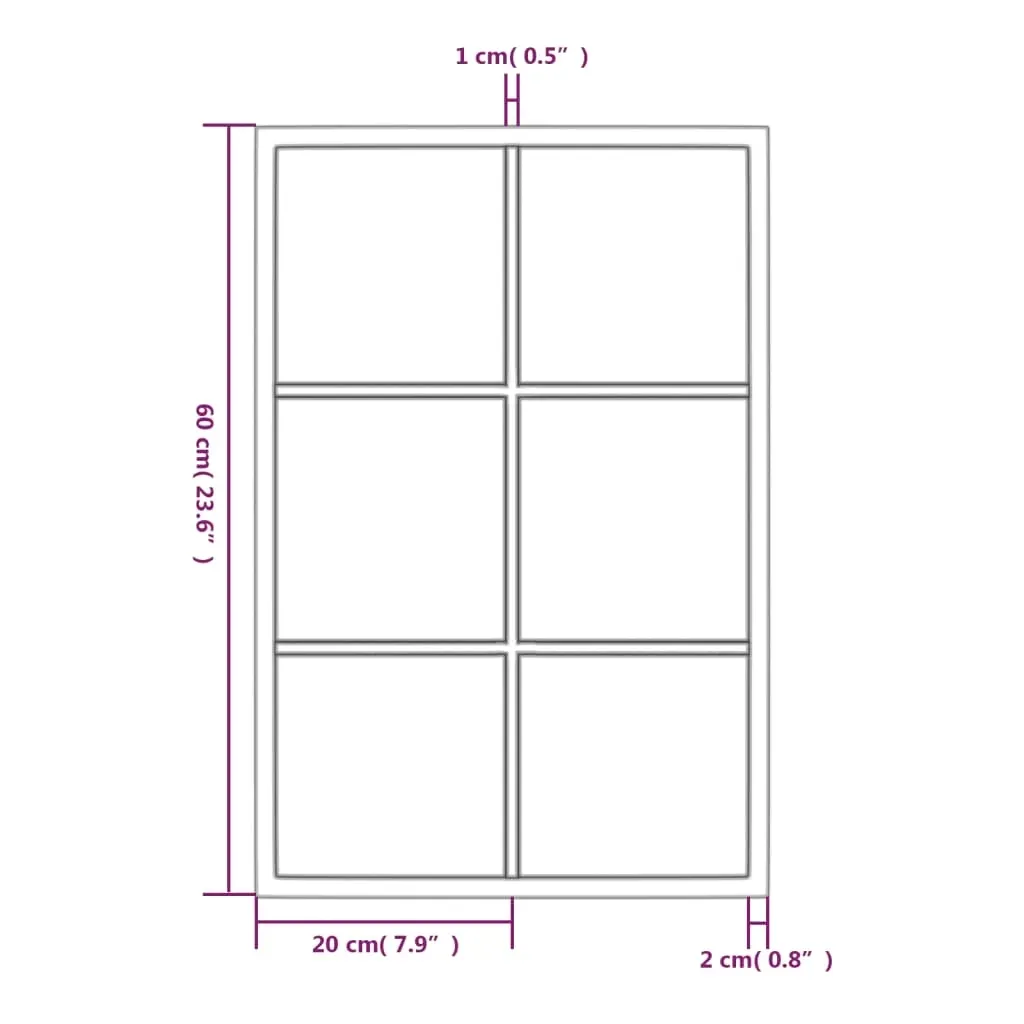 lustro-scienne-czarne-60x40-cm-metalowe