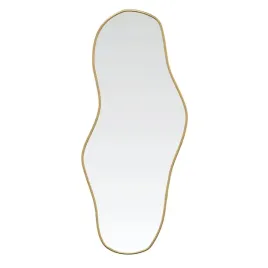 lustro-scienne-zlote-60x25-cm