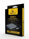 gembird-multi-port-adapter-usb-type-c-6in1-hub3-marka-gembird