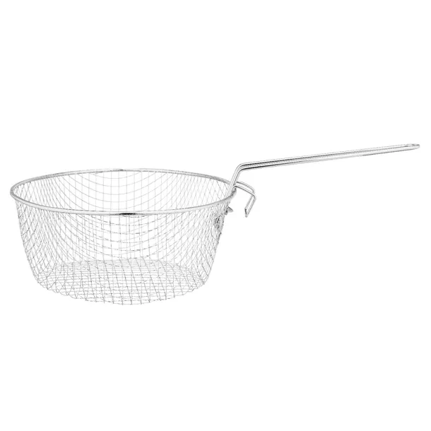 rondel-garnek-do-frytek-paczkow-z-sitkiem-altom-design-fabio-45-l-22-cm-kolor-srebrny